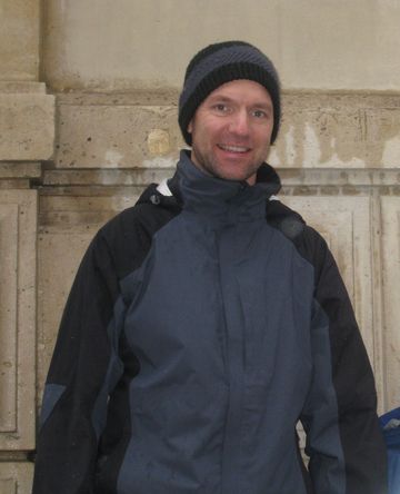 Joe Schreiber
